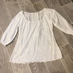 Guess lace top